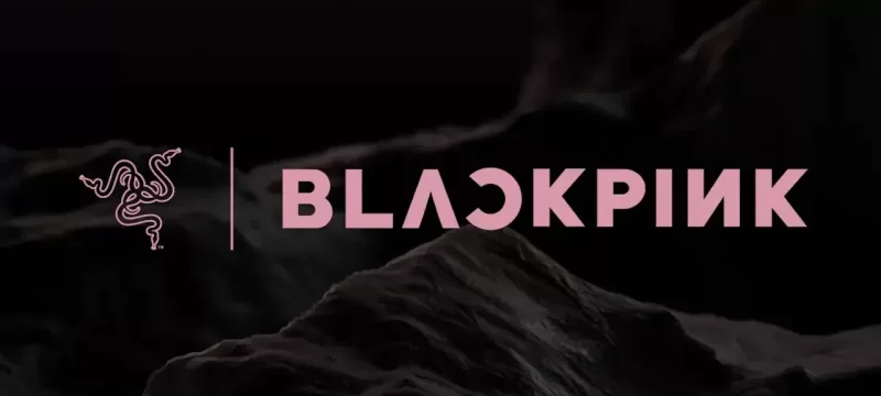 BLACKPINK X Razer 2026
