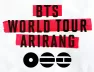 BTS WORLD TOUR ARIRANG