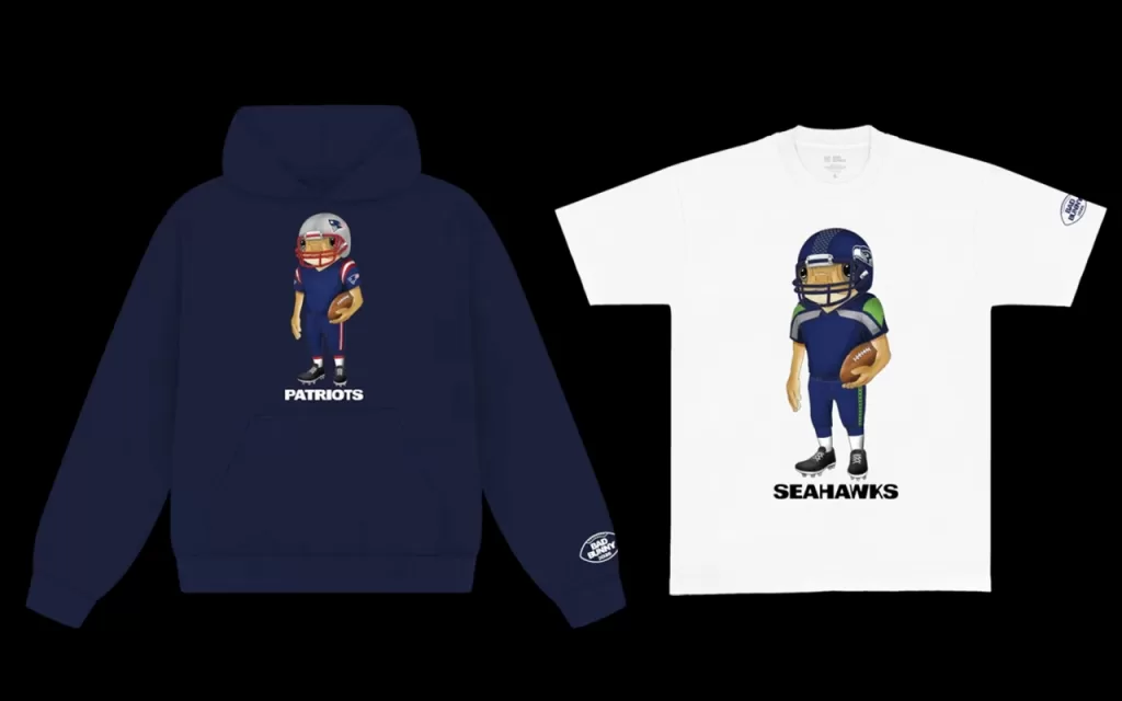 Bad Bunny x NFL Concho