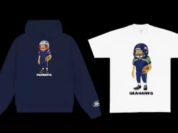 Bad Bunny x NFL Concho