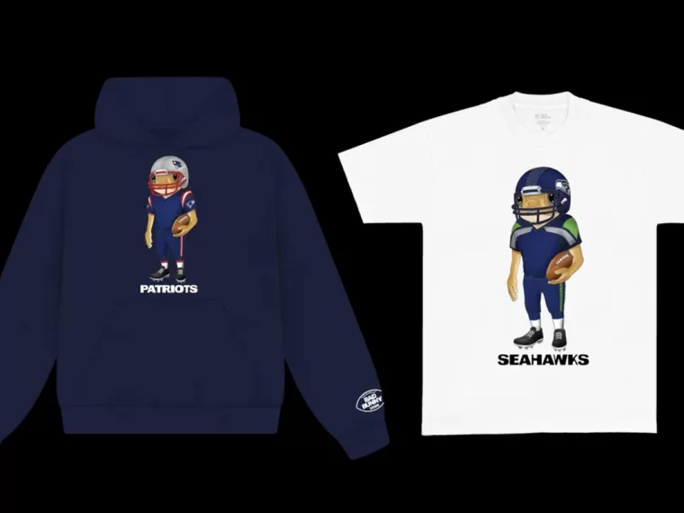 Bad Bunny x NFL Concho