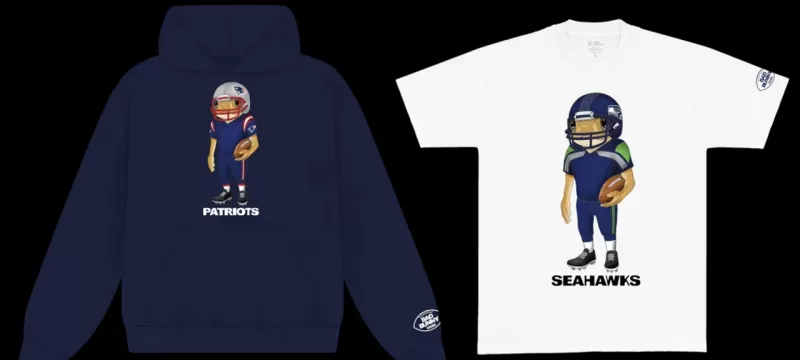 Bad Bunny x NFL Concho