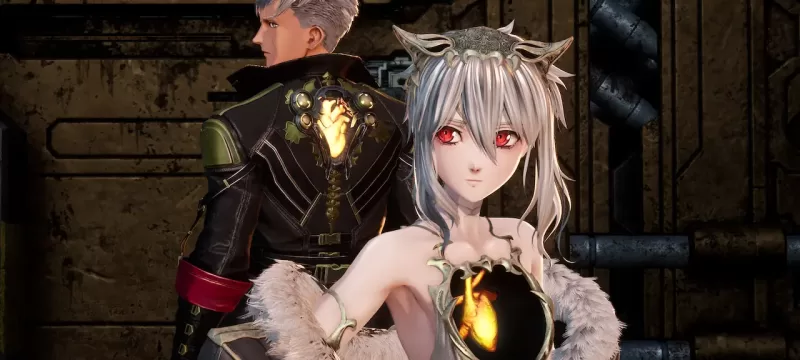CODE VEIN 2 gameplay
