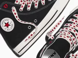 Chucks Enamorados negros
