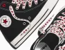 Chucks Enamorados negros