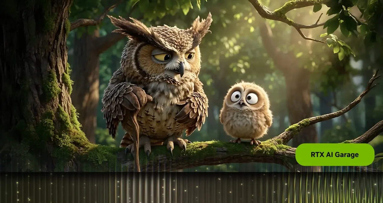 ¿Cómo usar la IA generativa ComfyUI y LTX-2 en PC con NVIDIA RTX?