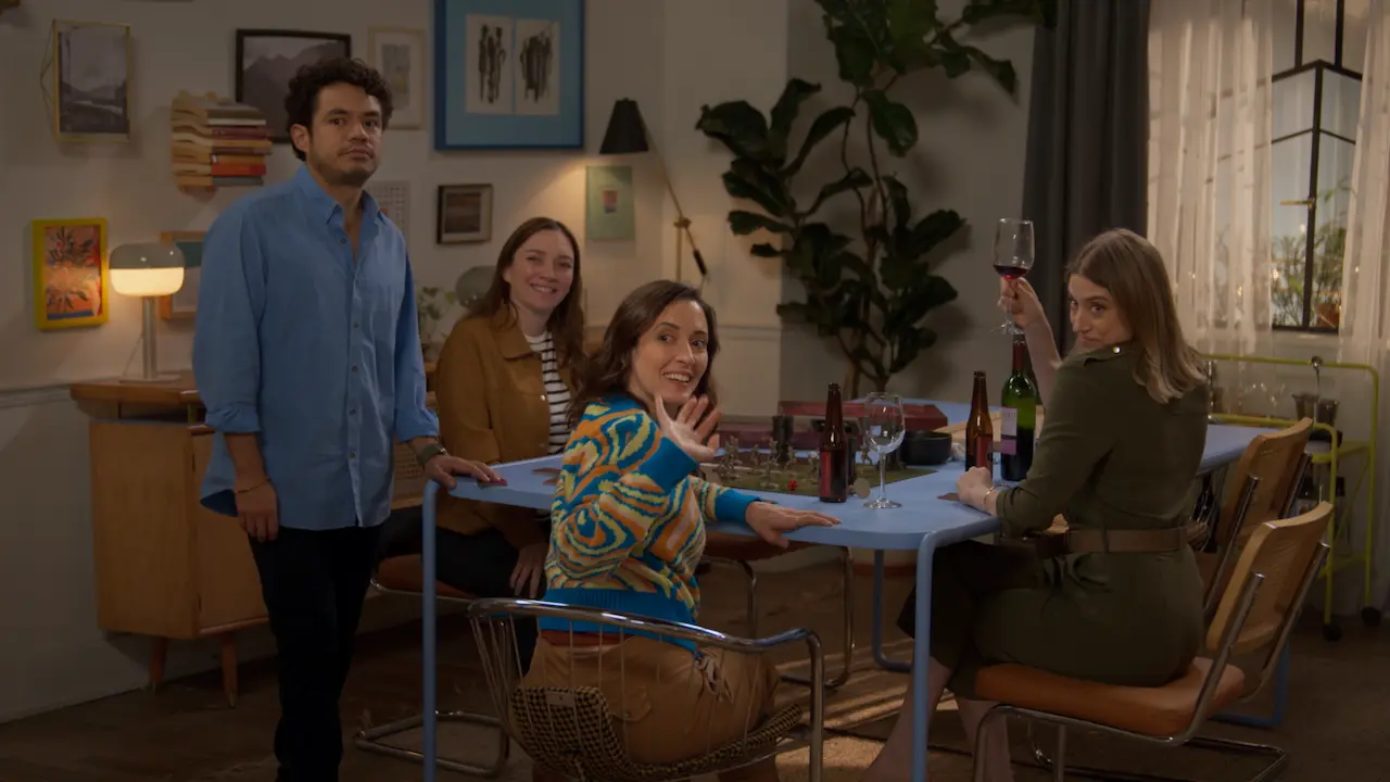 Disney plus Enloqueciendo contigo nueva temporada