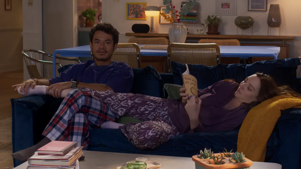 La segunda temporada de Enloqueciendo Contigo llega a Disney+