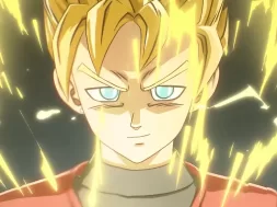 Dragon Ball Game Project AGE 1000 anuncio