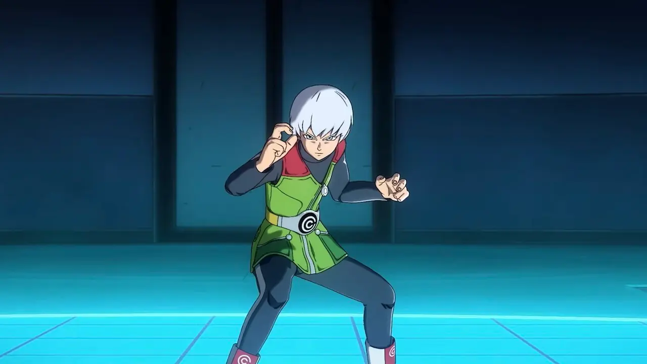 Dragon Ball Game Project AGE 1000 nuevo juego