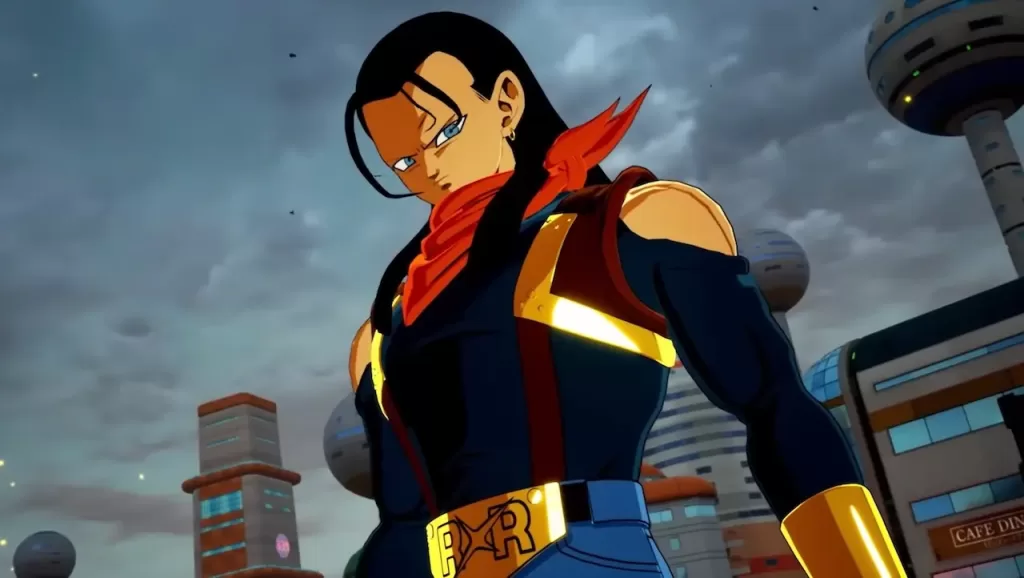 Dragon Ball Sparking! ZERO DLC 2026 Super 17