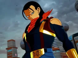 Dragon Ball Sparking! ZERO DLC 2026 Super 17