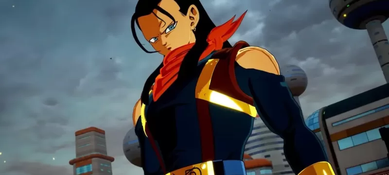 Dragon Ball Sparking! ZERO DLC 2026 Super 17