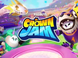 Fall Guys Crown Jam