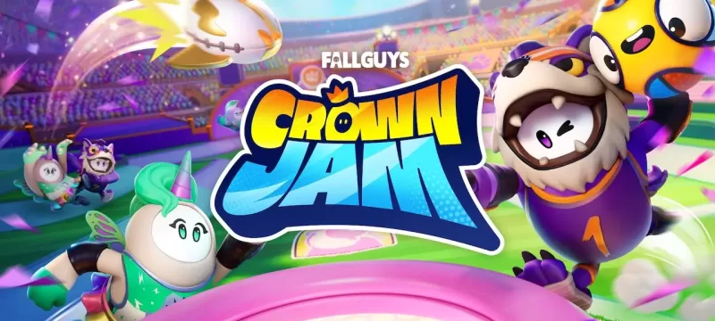 Fall Guys Crown Jam