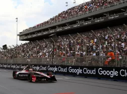 Formula E y Google Cloud