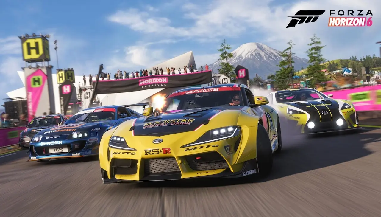 Forza Horizon 6 las claves que debes conocer del juego de Playground Games