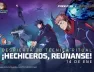 Free Fire x Jujutsu Kaisen contenido