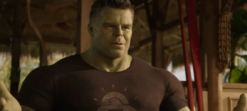 Hulk no en Avengers Doomsday