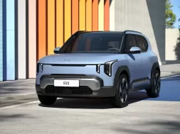 Kia EV2 Bruselas frontal