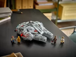 LEGO Star Wars SMART Play 5 sets marzo 2026