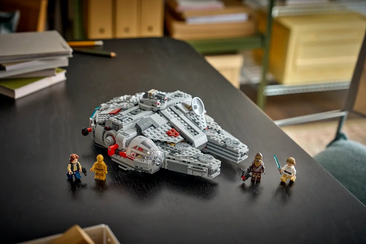 LEGO Star Wars SMART Play prepara cinco nuevos sets que llegan en marzo