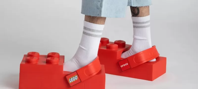LEGO x Crocs
