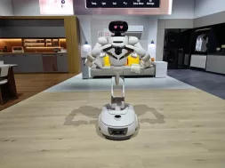 LG CLOiD CES 2026 inteligencia afectiva