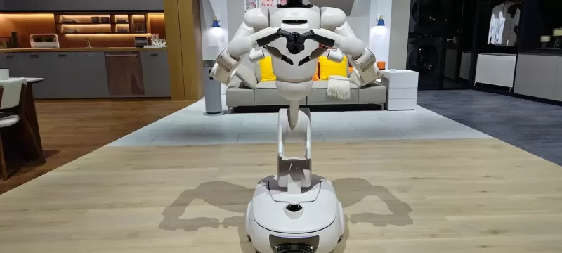 LG CLOiD CES 2026 inteligencia afectiva