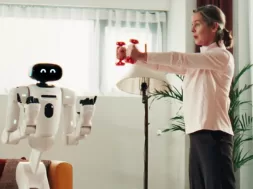 LG CLOiD en CES 2026 ayuda