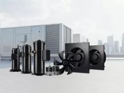 LG HVAC soluciones techos