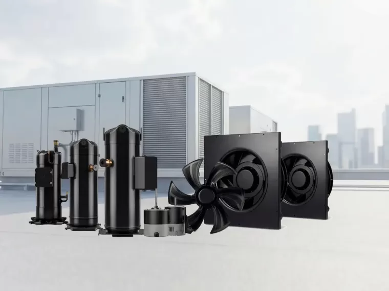 LG HVAC soluciones techos