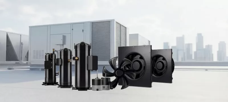 LG HVAC soluciones techos