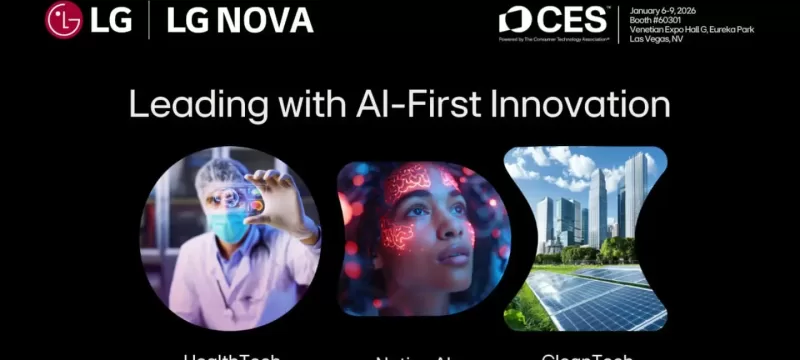 LG NOVA CES 2026