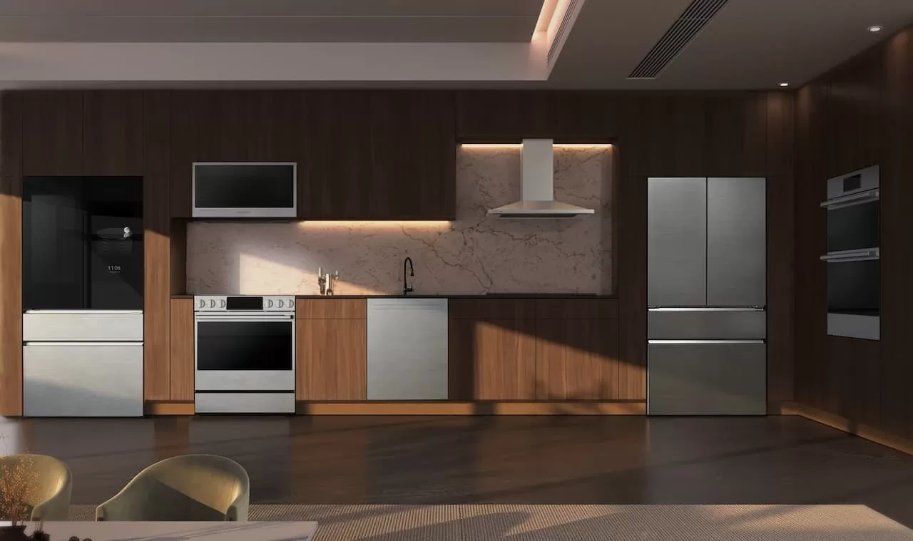 LG SIGNATURE en CES 2026 productos