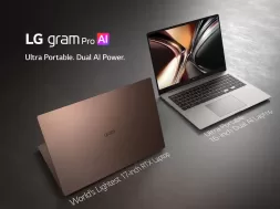 LG gram 2026 CES 2026