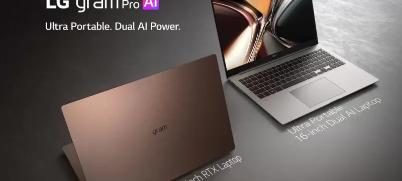 LG gram 2026 CES 2026