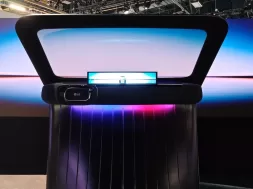 LG movilidad con IA eb CES 2026