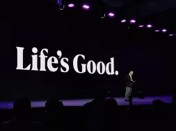 LG reporte ingresos en 2025