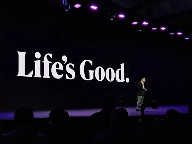 LG reporte ingresos en 2025