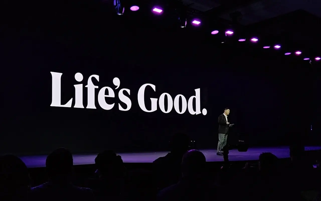 Nuevamente LG Electronics logra el mayor ingreso anual de su historia