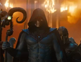 Masters of the Universe Skeletor