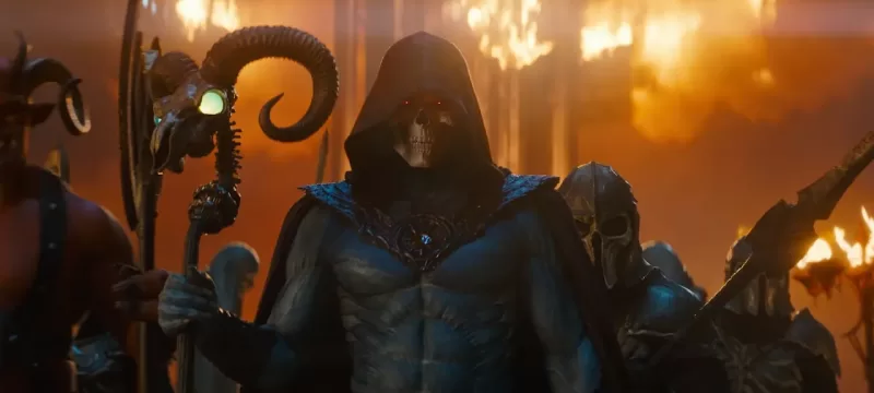 Masters of the Universe Skeletor