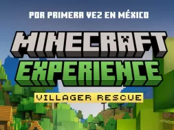Minecraft Experience Villager Rescue Mexico