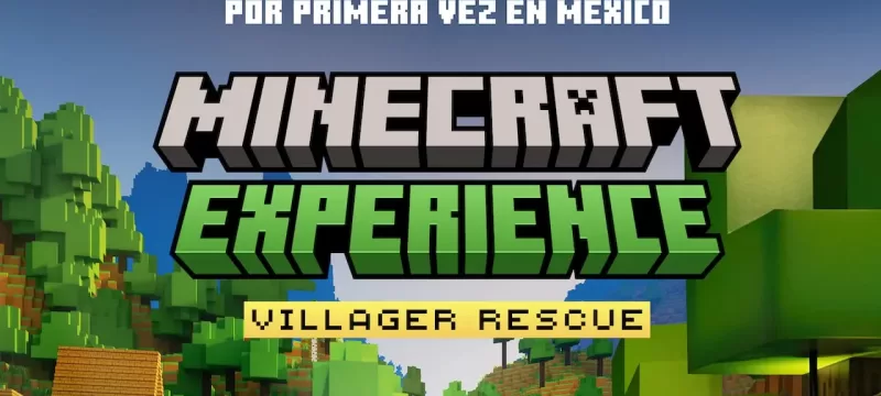 Minecraft Experience Villager Rescue Mexico