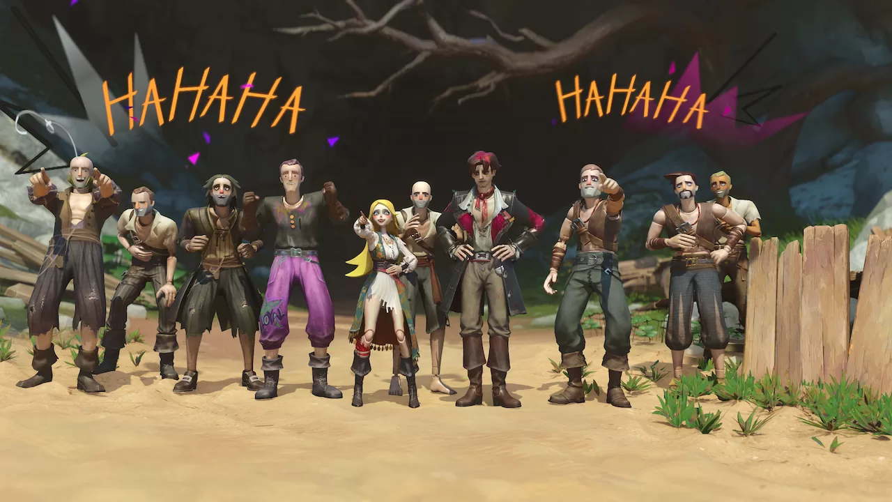 Netease Games Sea of Remnants gameplay