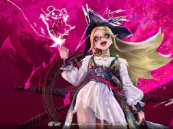 Netease Games Sea of Remnants pirata