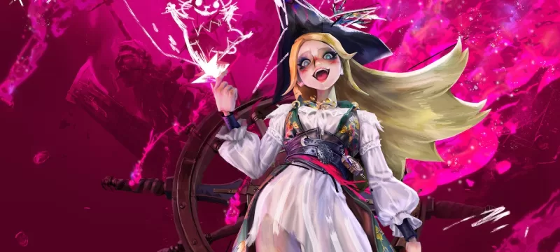 Netease Games Sea of Remnants pirata