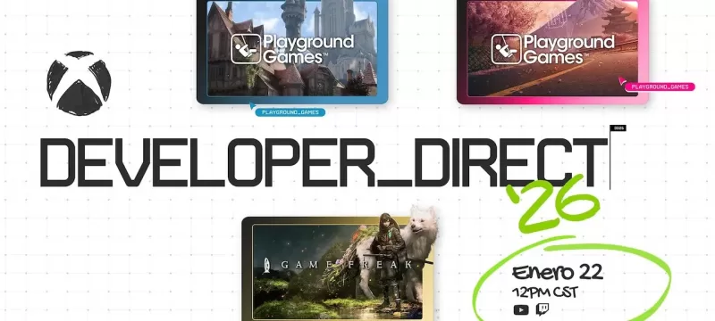 Primer Xbox Developer_Direct 2026