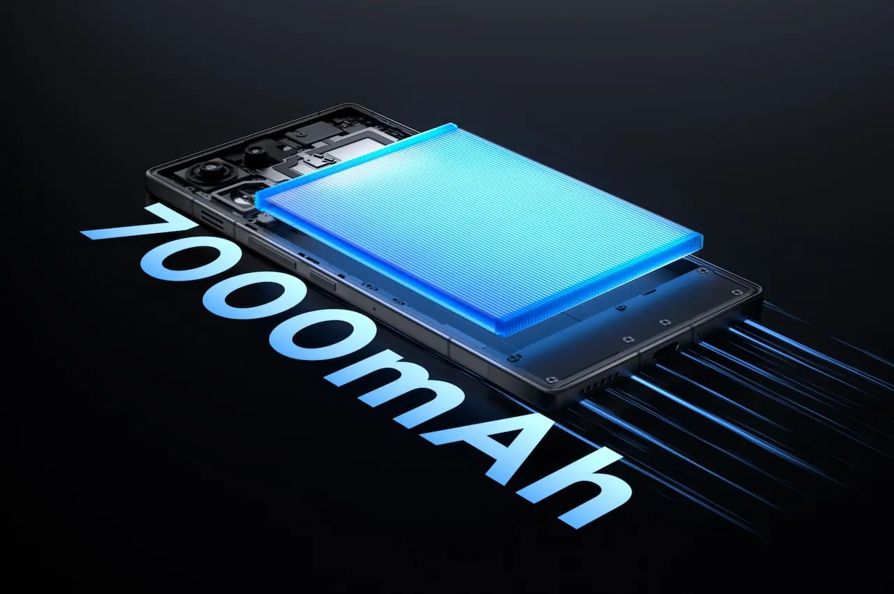 REDMAGIC 11 Air bateria